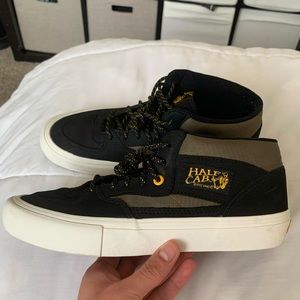 VANS HALF CAB PRO 9.5